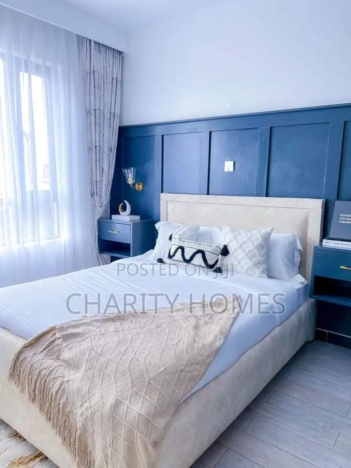 One-Bedroom Mombasa Road Flat with Modern Amenities in South B