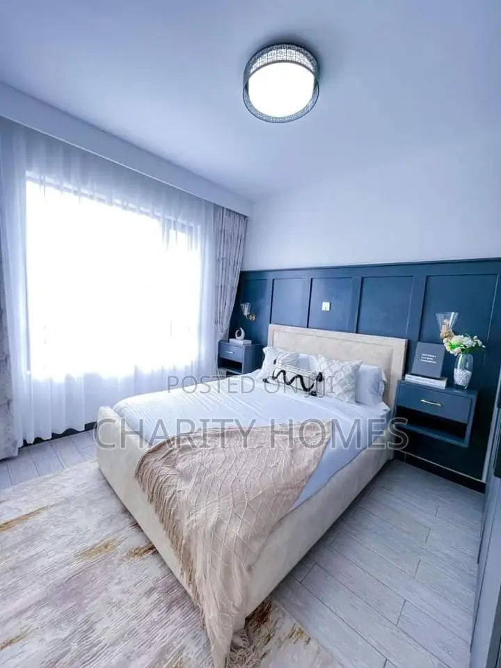 One-Bedroom Mombasa Road Flat with Modern Amenities in South B