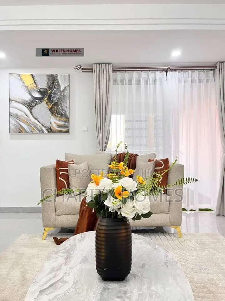 One-Bedroom Home in South B, Mombasa Road - Available Now in South B