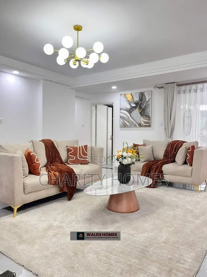One-Bedroom Home in South B, Mombasa Road - Available Now in South B