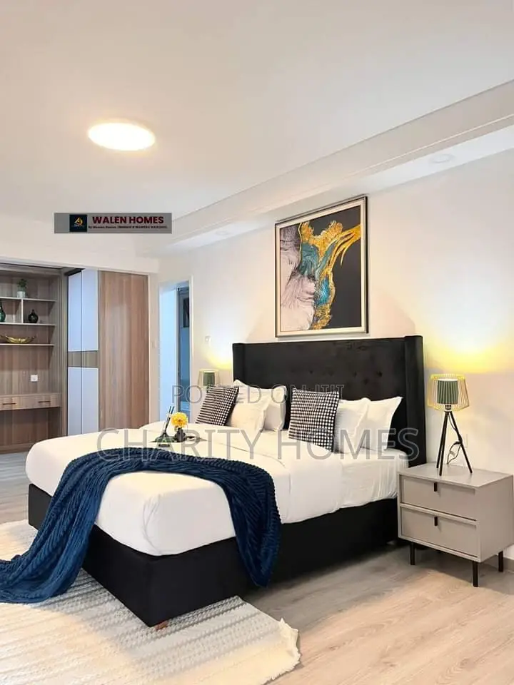 One-Bedroom Home in South B, Mombasa Road - Available Now in South B