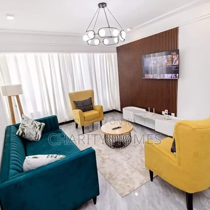Affordable Mombasa Road Airbnb in South B in South B