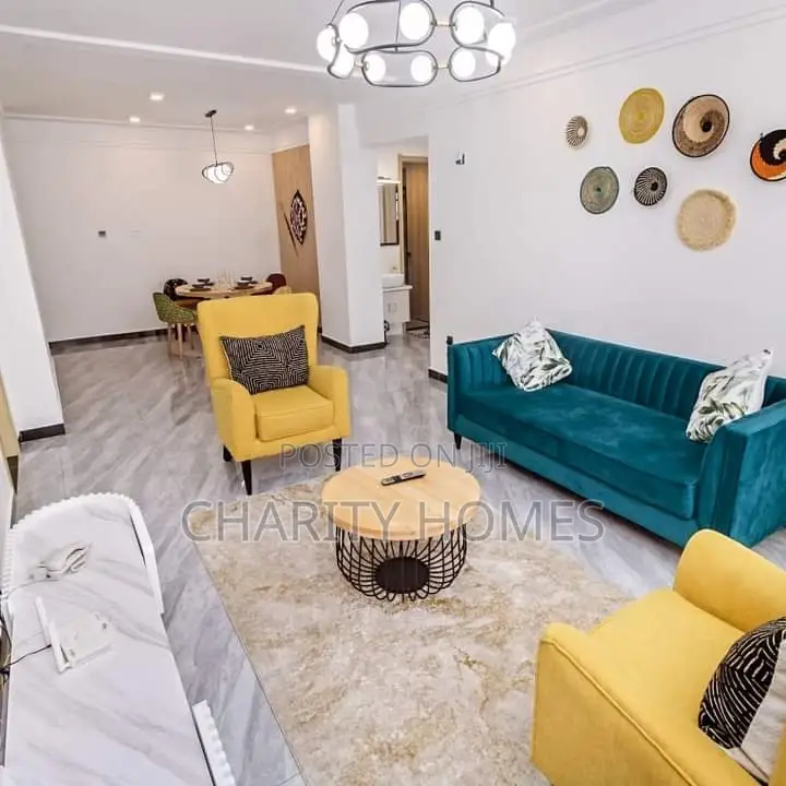 Affordable Mombasa Road Airbnb in South B in South B