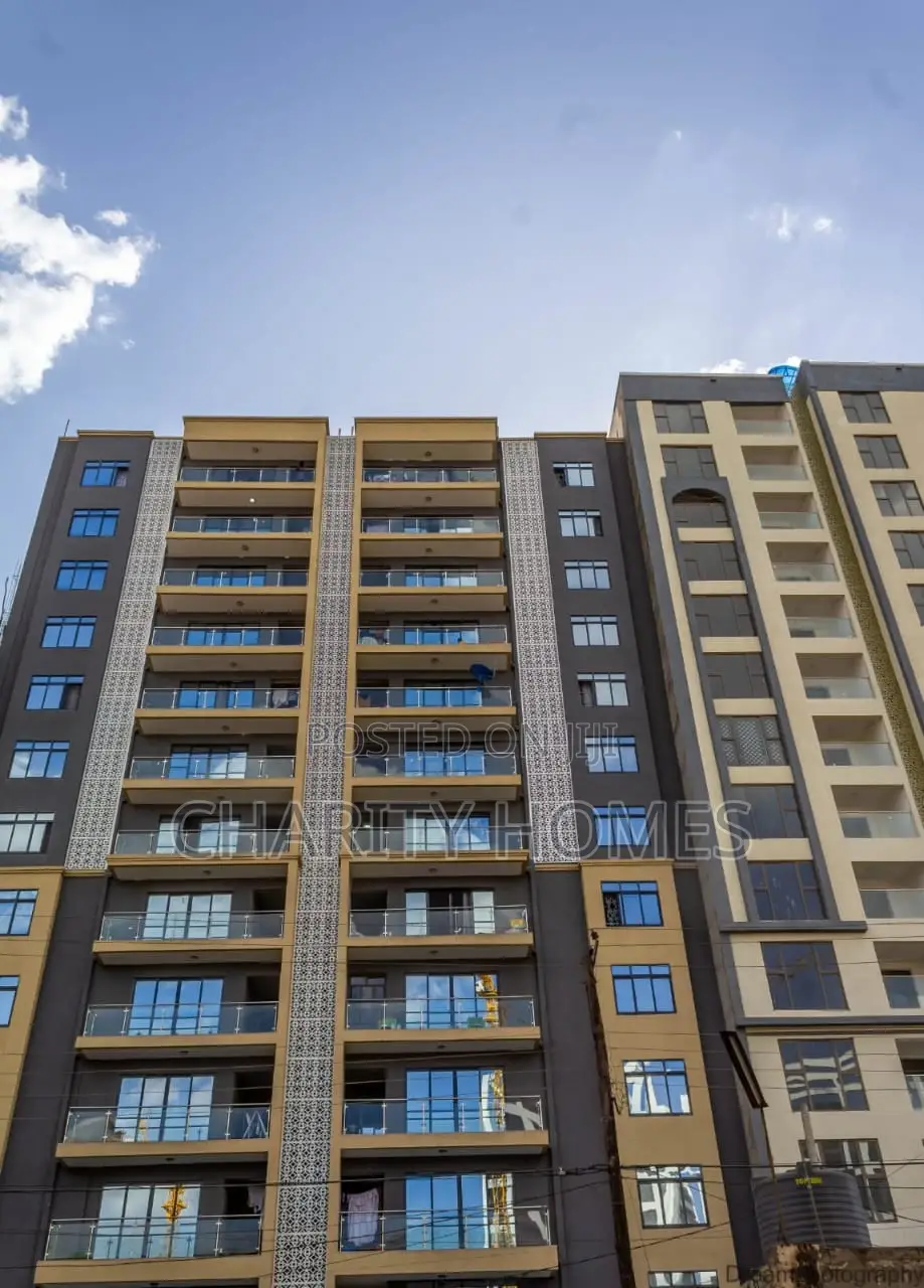 Affordable Mombasa Road Airbnb in South B in South B