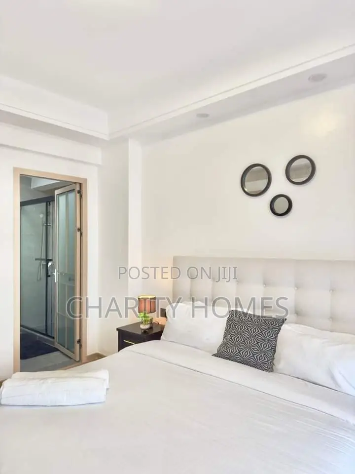 Furnished Apartment near South B's Shopping Center in South B
