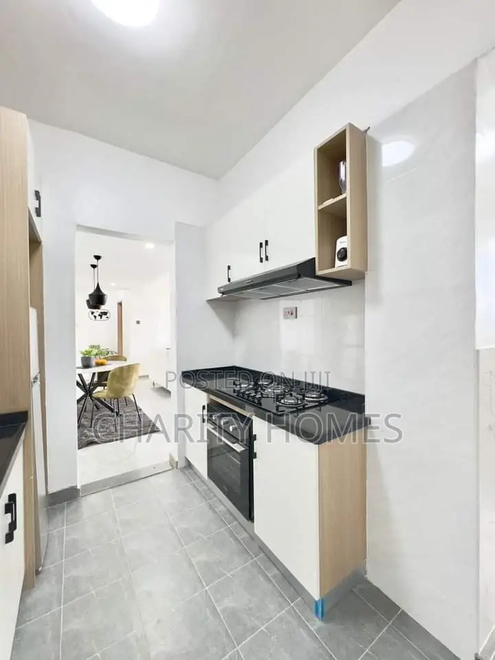 Furnished Apartment near South B's Shopping Center in South B