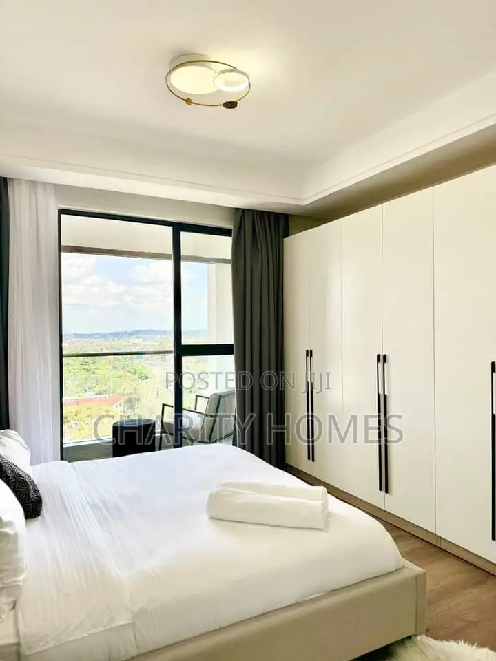 Furnished Apartment near South B's Shopping Center in South B