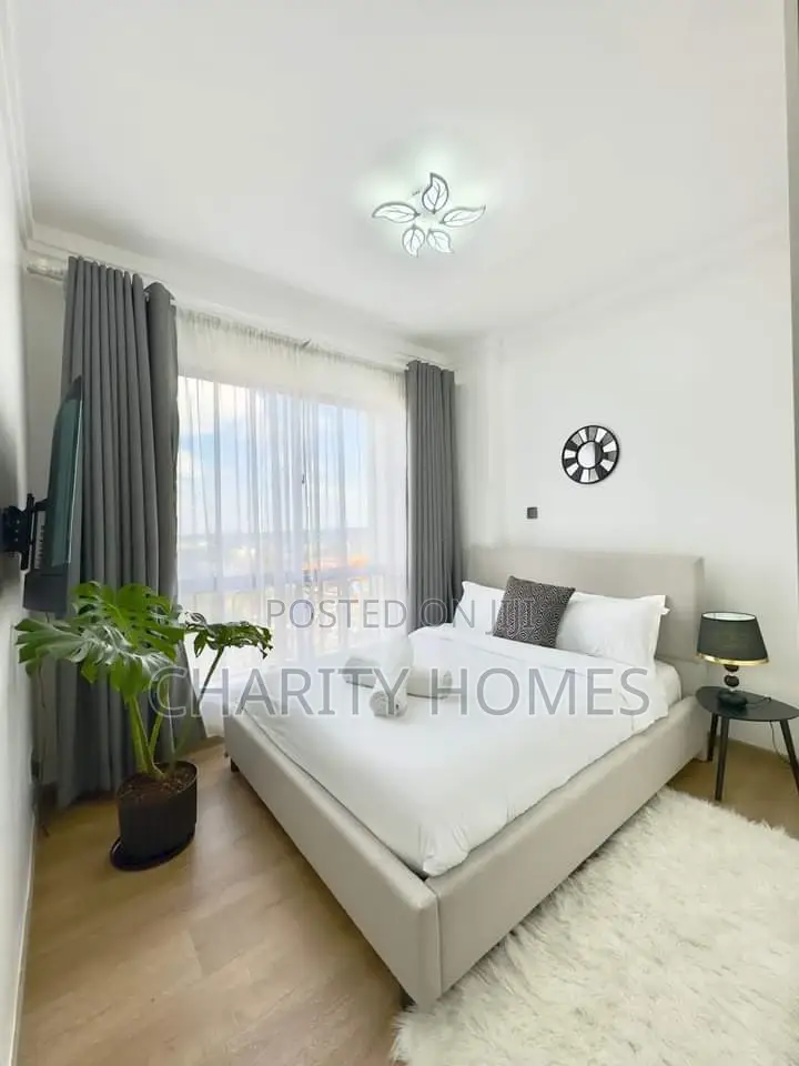 Furnished Apartment near South B's Shopping Center in South B