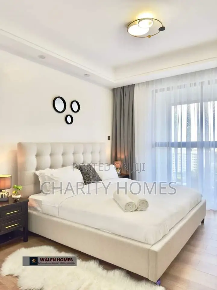 Furnished Apartment near South B's Shopping Center in South B