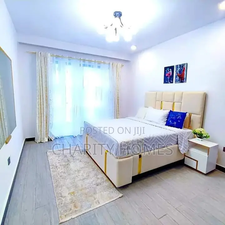 South B Furnished House: Enjoy Convenience & Comfort in South B