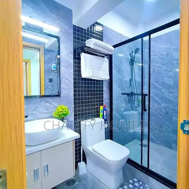 South B Furnished House: Enjoy Convenience & Comfort in South B