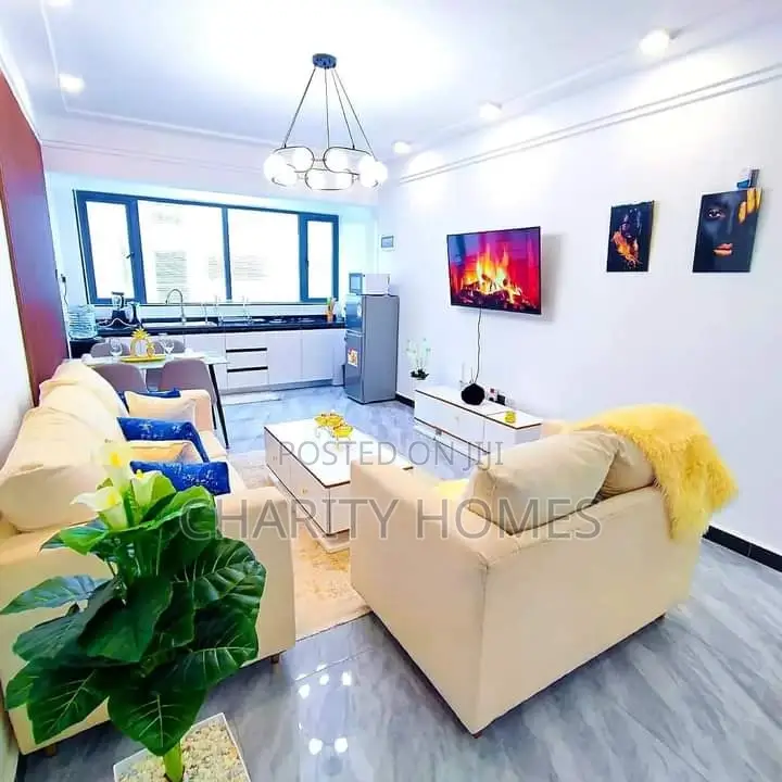 South B Furnished House: Enjoy Convenience & Comfort in South B