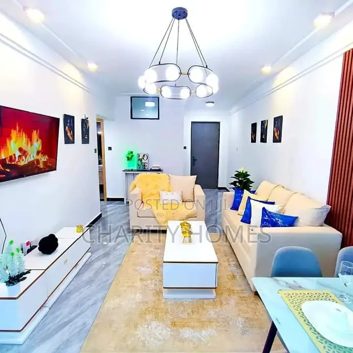 South B Furnished House: Enjoy Convenience & Comfort in South B