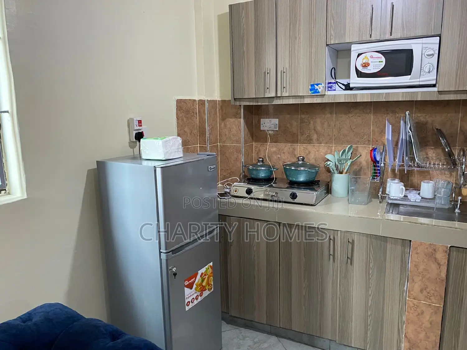 South B Furnished House: Enjoy Convenience & Comfort in South B