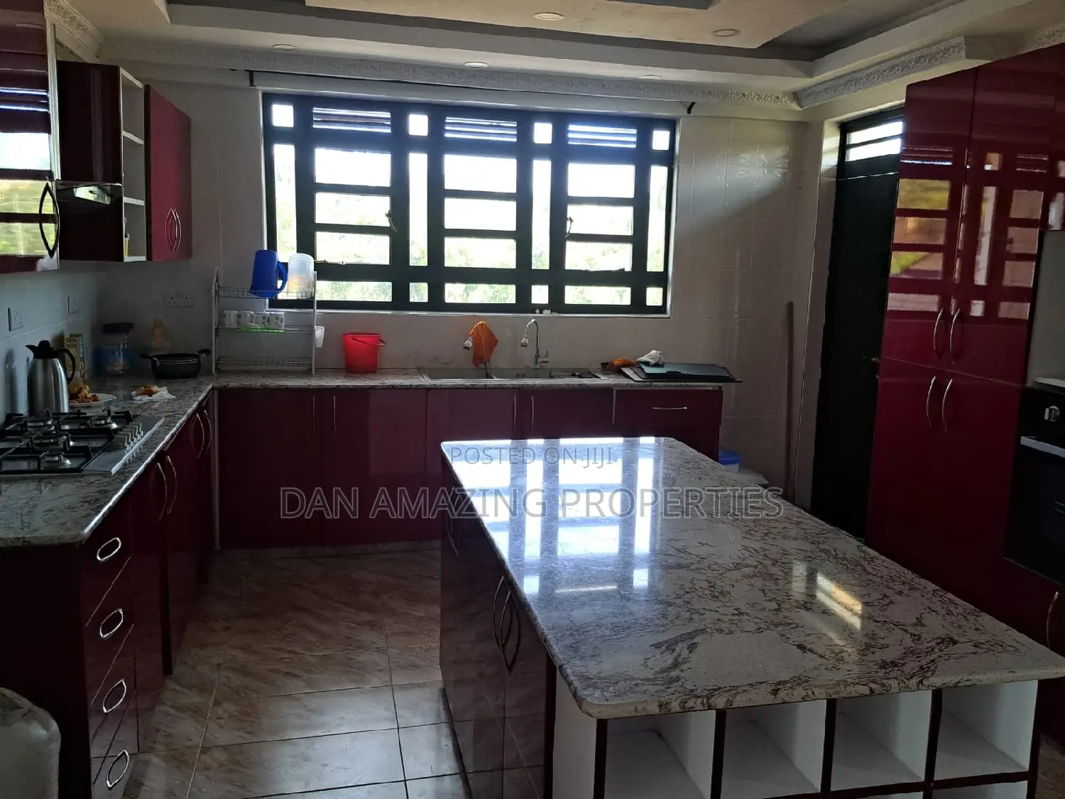 Prime 6-Bedroom Maisonette for Rent in Lurambi Sichirai, Bunyala Central in Bunyala Central (Navakholo)