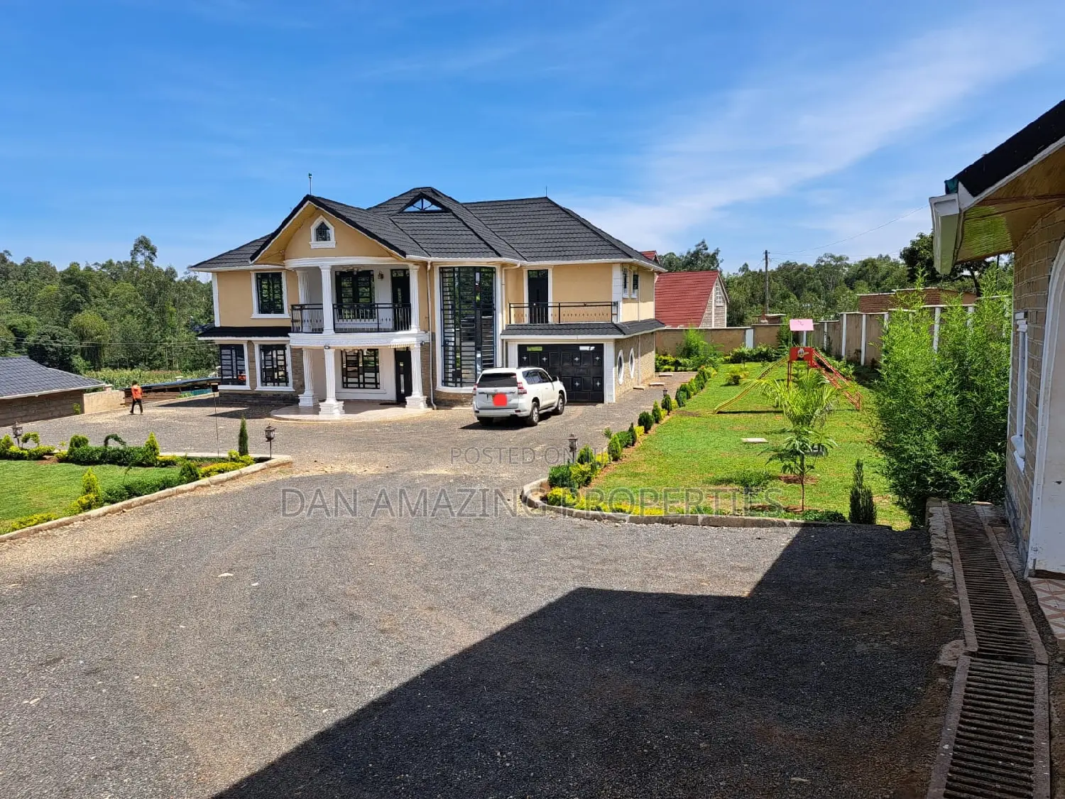 Prime 6-Bedroom Maisonette for Rent in Lurambi Sichirai, Bunyala Central in Bunyala Central (Navakholo)