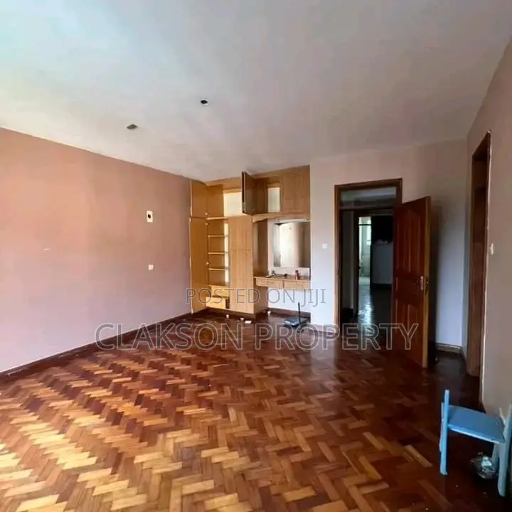 Affordable 3-Bedroom Apartment in Kilimani for Rent in Kilimani