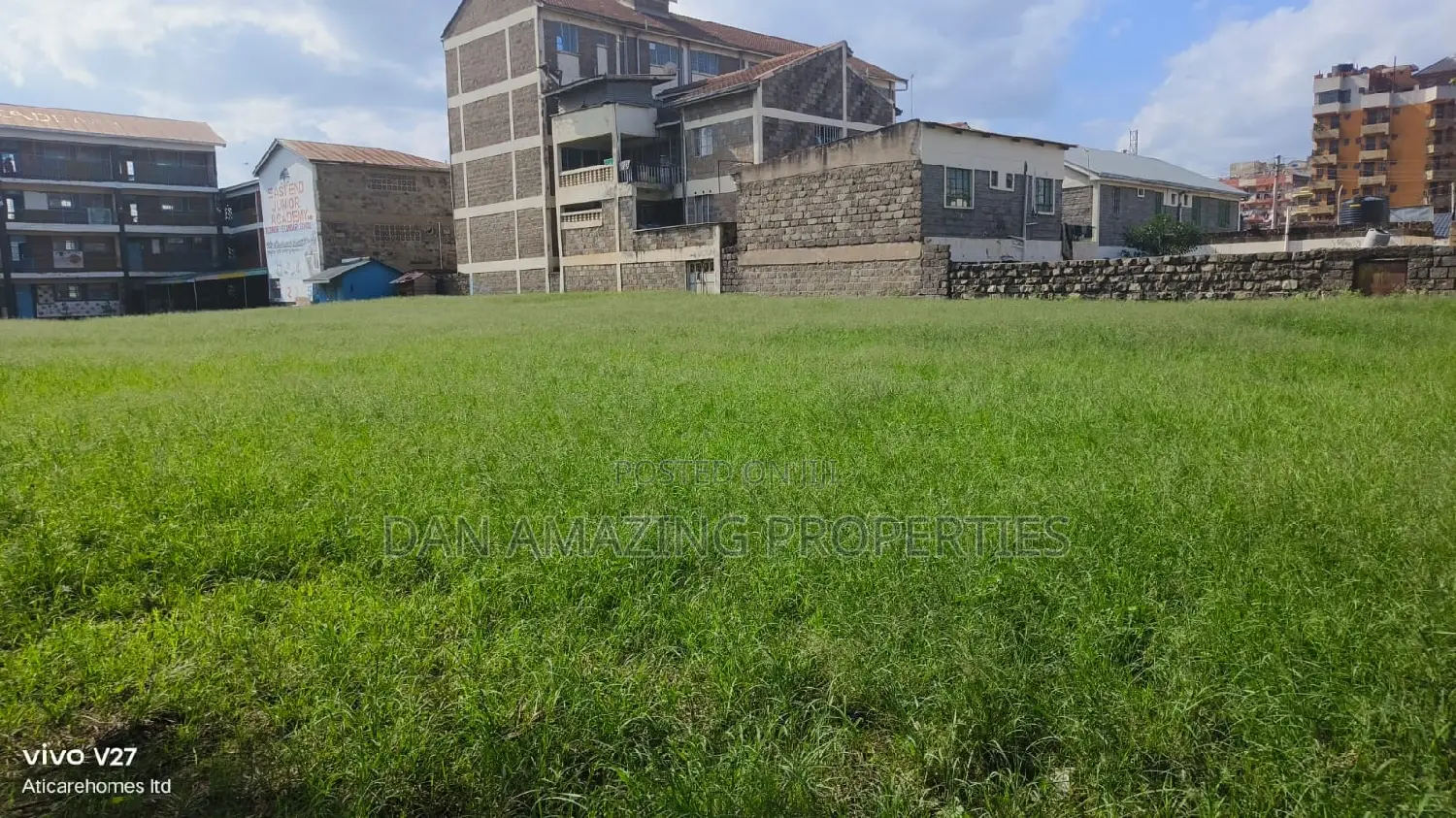 Vacant Plots in Tena Estate, Umoja - 5 Available in Umoja