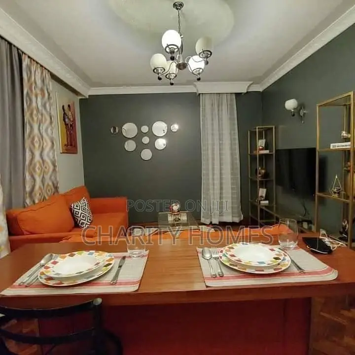 Cozy One-Bedroom Apartment in South B in South B