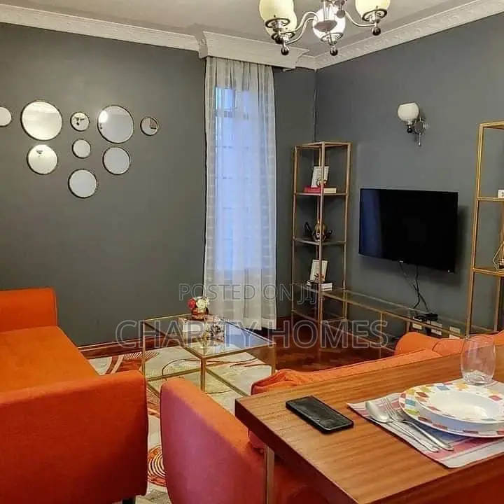 Cozy One-Bedroom Apartment in South B in South B