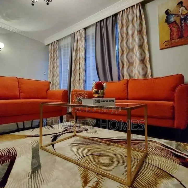 Cozy One-Bedroom Apartment in South B in South B