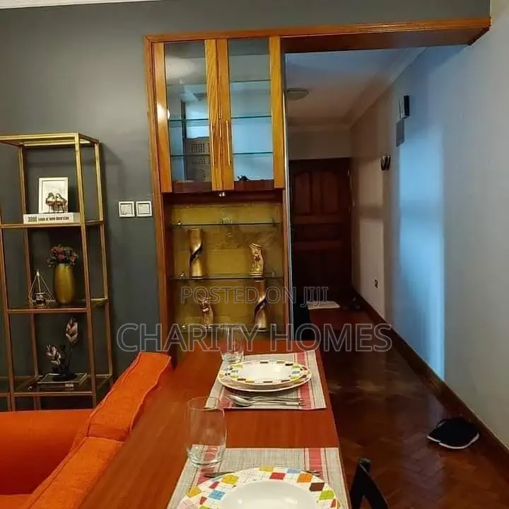 Cozy One-Bedroom Apartment in South B in South B