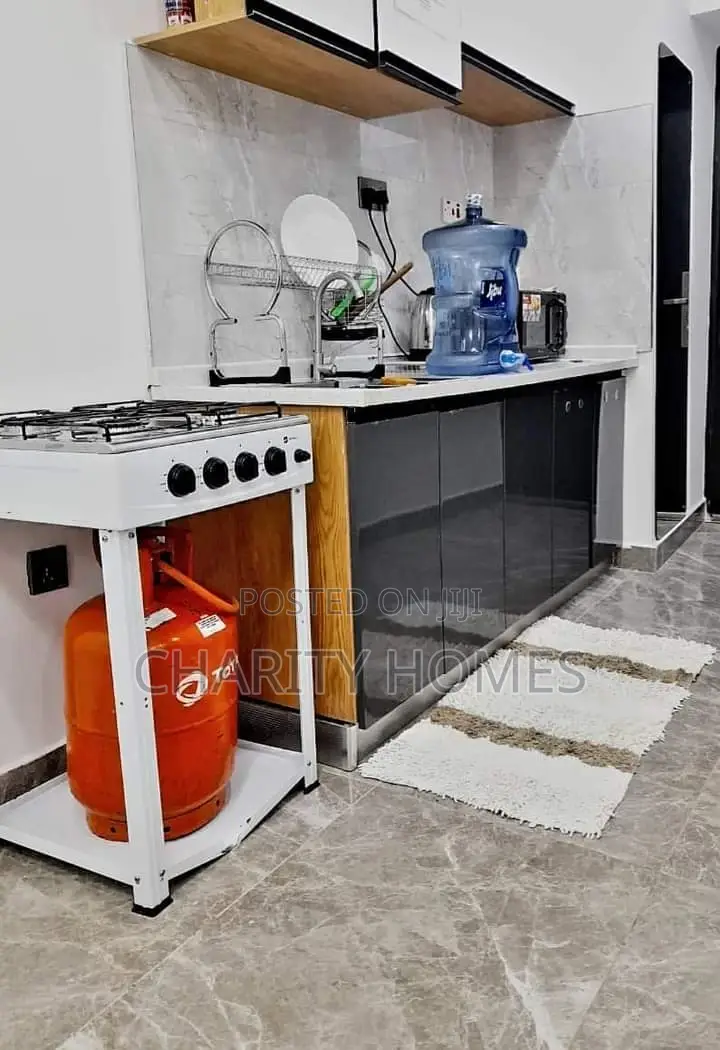 Furnished Bedsitter for Rent in South B - Airbnb Listing in South B