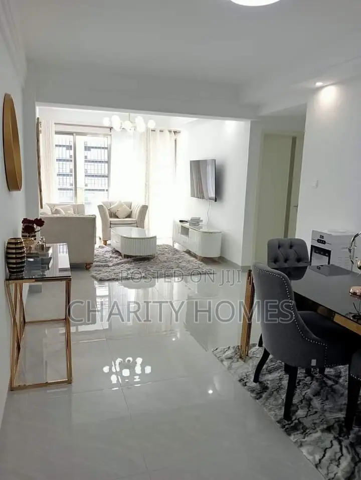 One-Bedroom Haven in South B - Unforgettable Airbnb Experience in South B