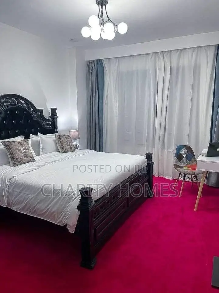Stay in Style: One-Bedroom Airbnb in South B., Sanasana in South B