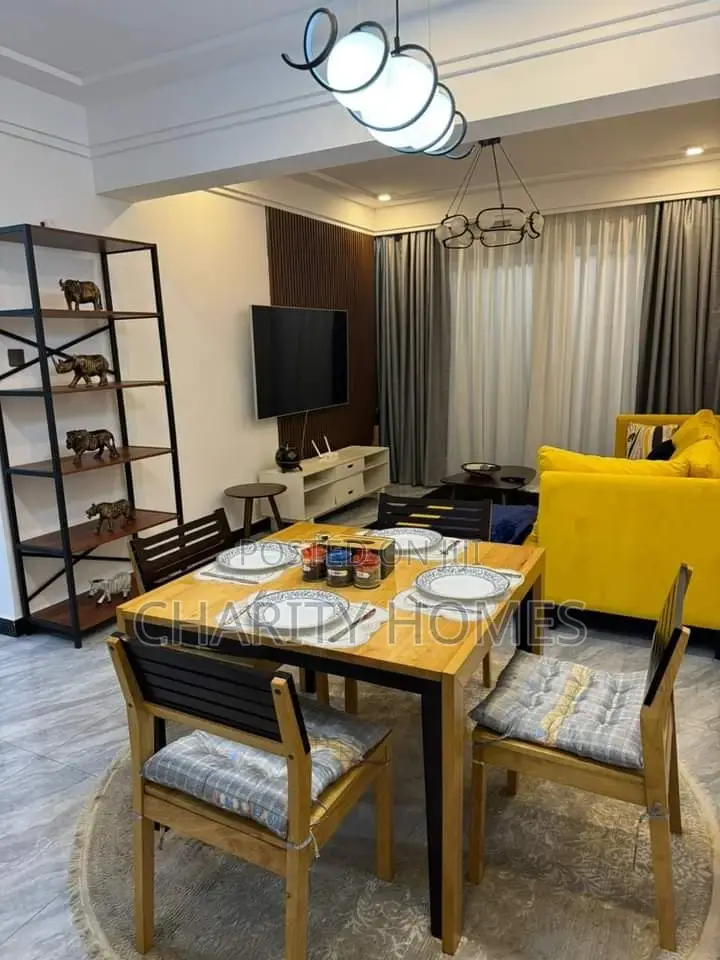 Stay in Style: One-Bedroom Airbnb in South B., Sanasana in South B