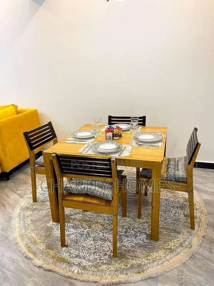Stay in Style: One-Bedroom Airbnb in South B., Sanasana in South B