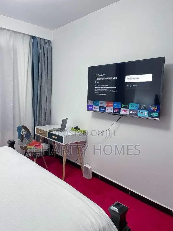 Stay in Style: One-Bedroom Airbnb in South B., Sanasana in South B
