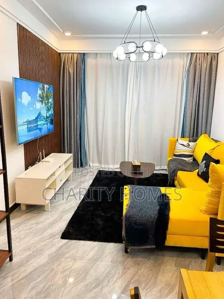 Stay in Style: One-Bedroom Airbnb in South B., Sanasana in South B