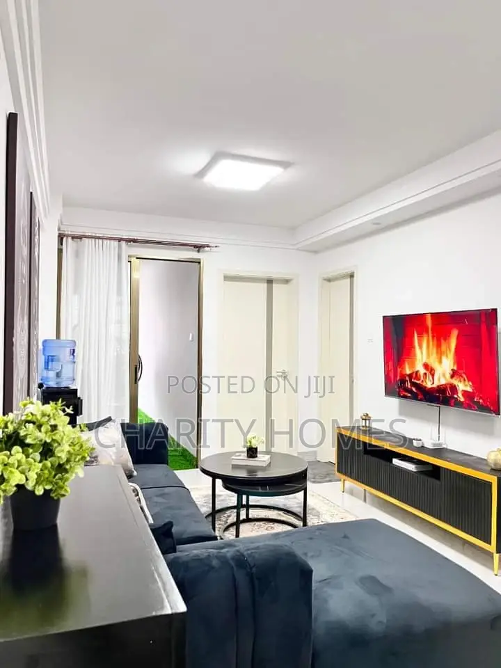 Furnished 1-Bedroom Apartment in South B - Rent Now in South B