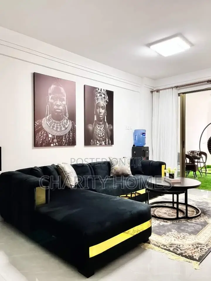 Furnished 1-Bedroom Apartment in South B - Rent Now in South B