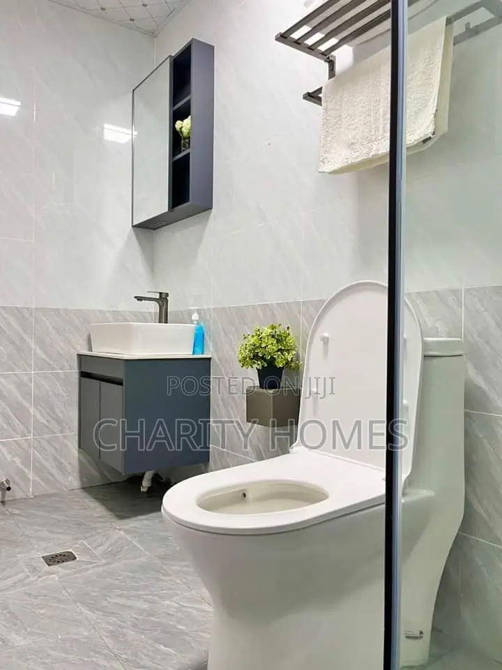Furnished 1-Bedroom Apartment in South B - Rent Now in South B