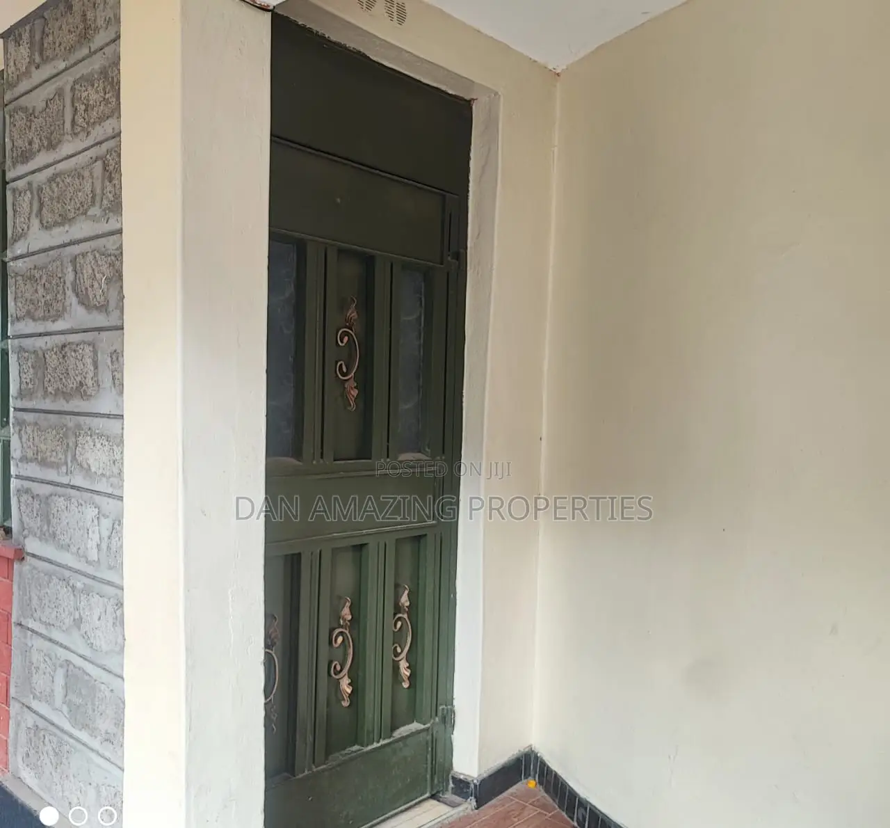 Spacious 4-Bedroom Maisonette for Sale on Deliverance Road, Kitengela in Kitengela