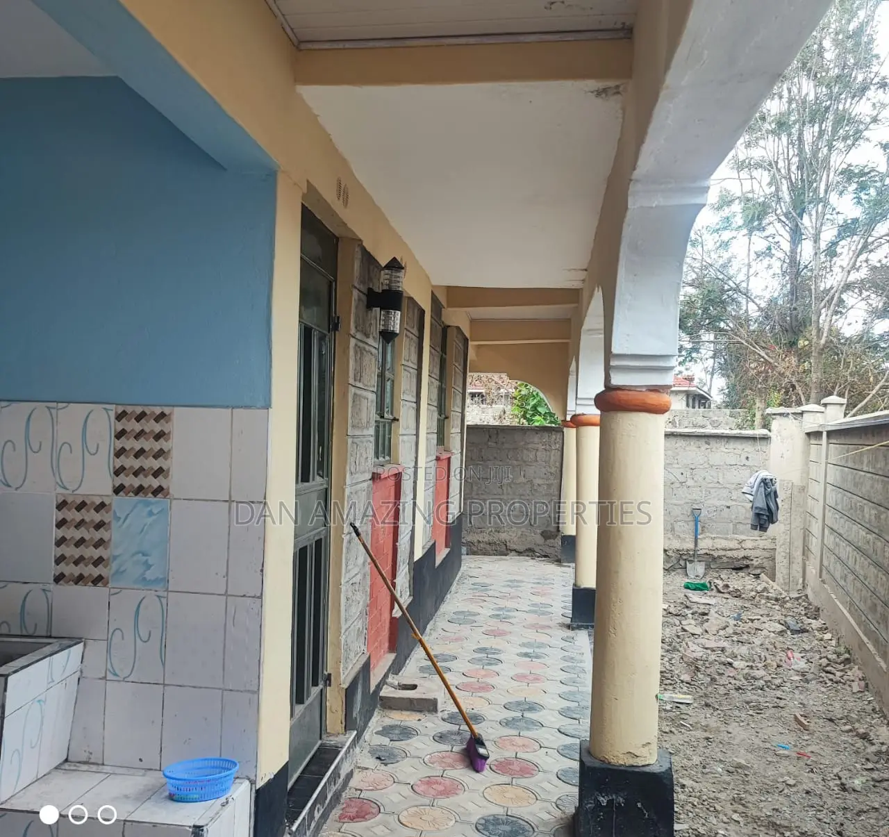 Spacious 4-Bedroom Maisonette for Sale on Deliverance Road, Kitengela in Kitengela