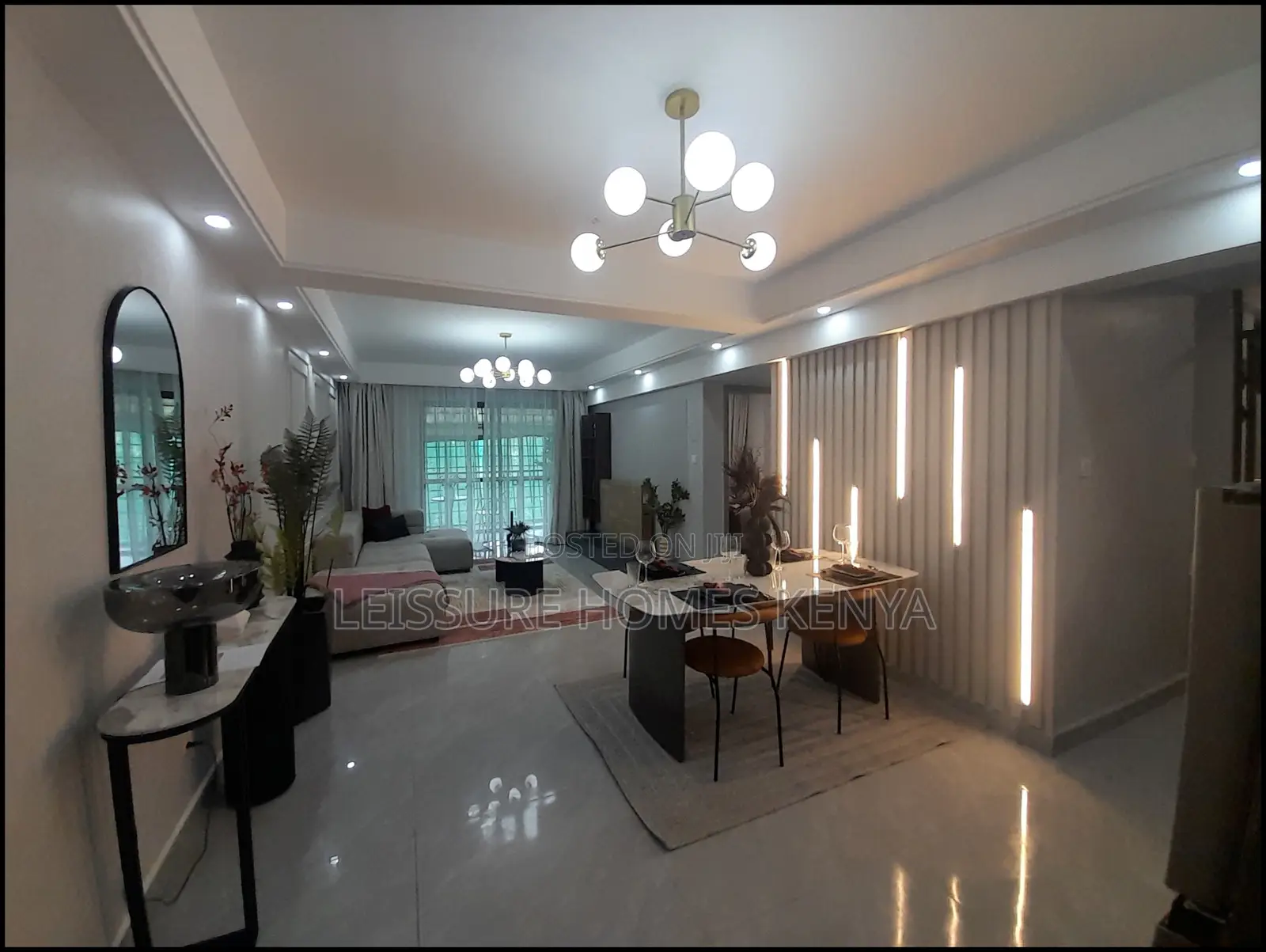 Stylish 3-Bedroom Apartment in Westlands - For Sale Now in Westlands