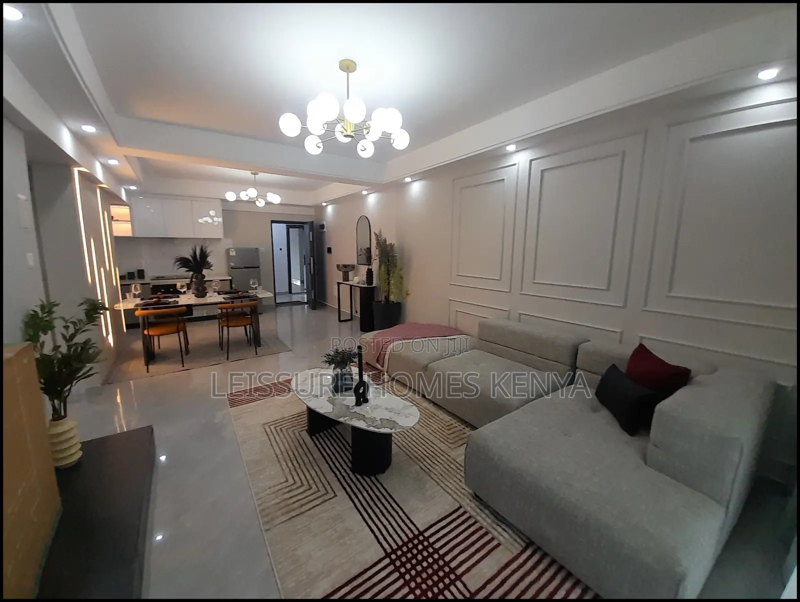 Stylish 3-Bedroom Apartment in Westlands - For Sale Now in Westlands