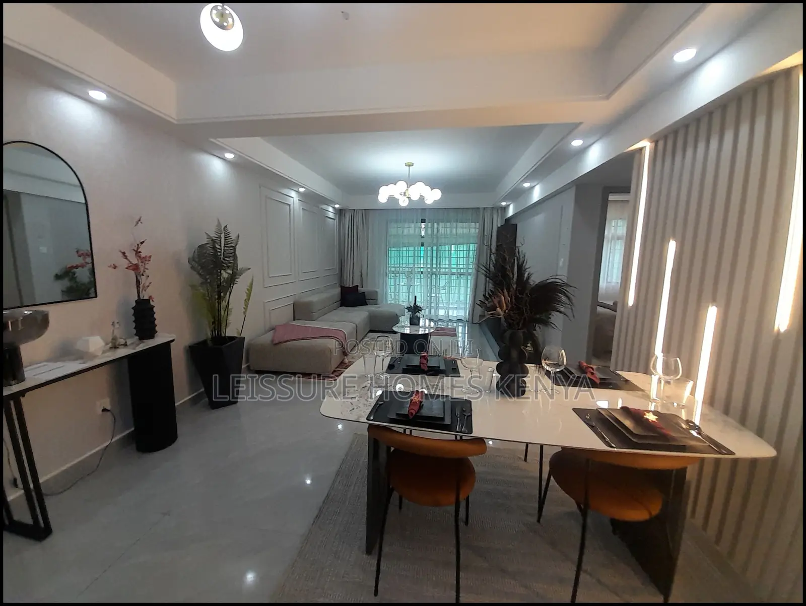 Stylish 3-Bedroom Apartment in Westlands - For Sale Now in Westlands
