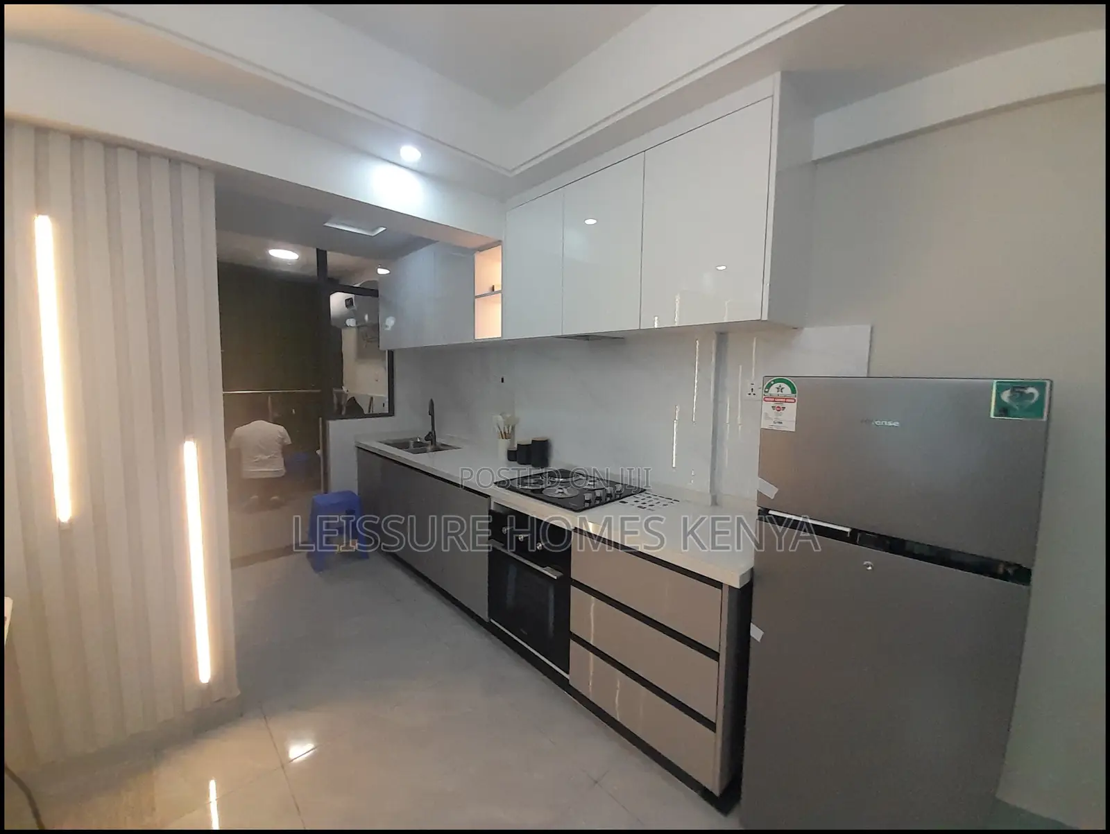 Stylish 3-Bedroom Apartment in Westlands - For Sale Now in Westlands