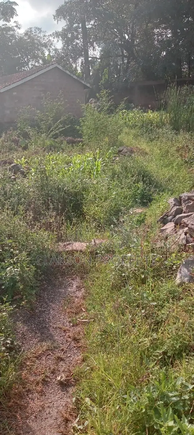 Sell Your Dream Home Today: Plot Available in Lavington
