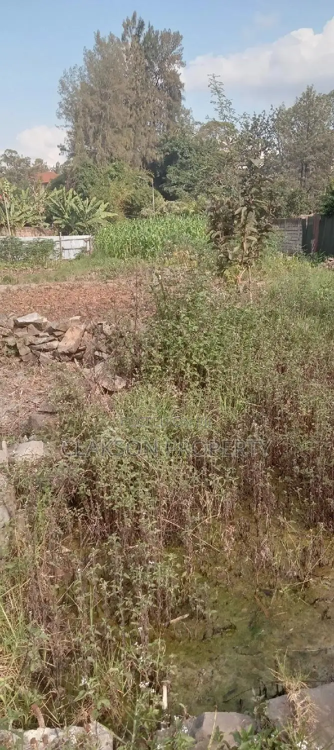 Sell Your Dream Home Today: Plot Available in Lavington