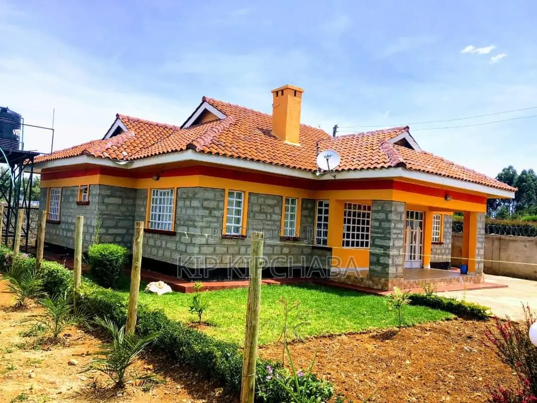 3-Bedroom Bungalow for Sale in Blossom Elgonview: Don't Miss Out! in Elgon View