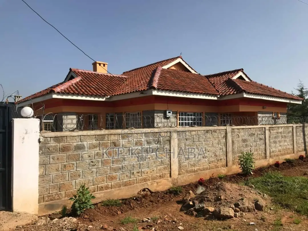 3-Bedroom Bungalow for Sale in Blossom Elgonview: Don't Miss Out! in Elgon View