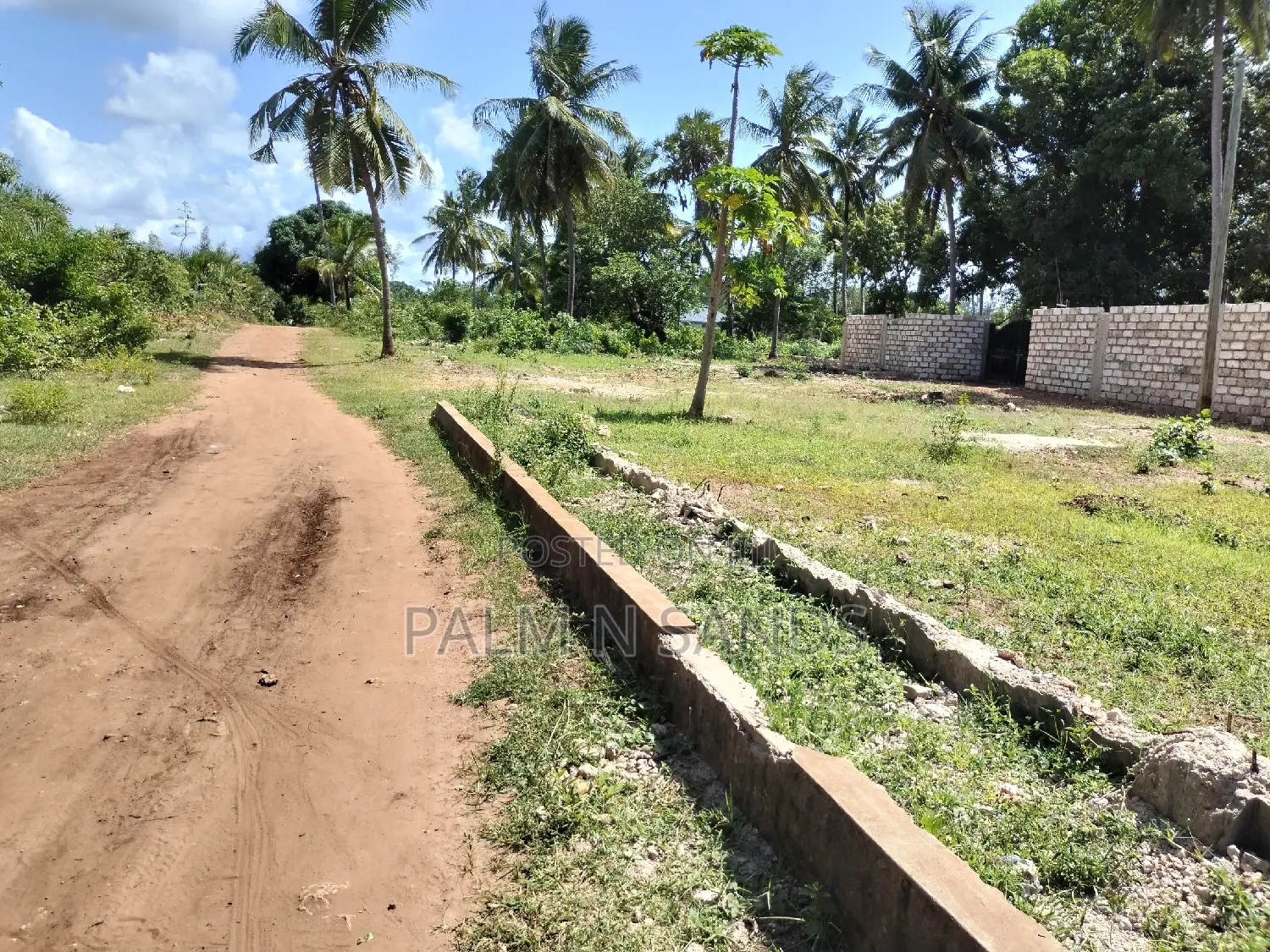 Diani Prime Land - 1.25 Acres Available for Sale in Ukunda