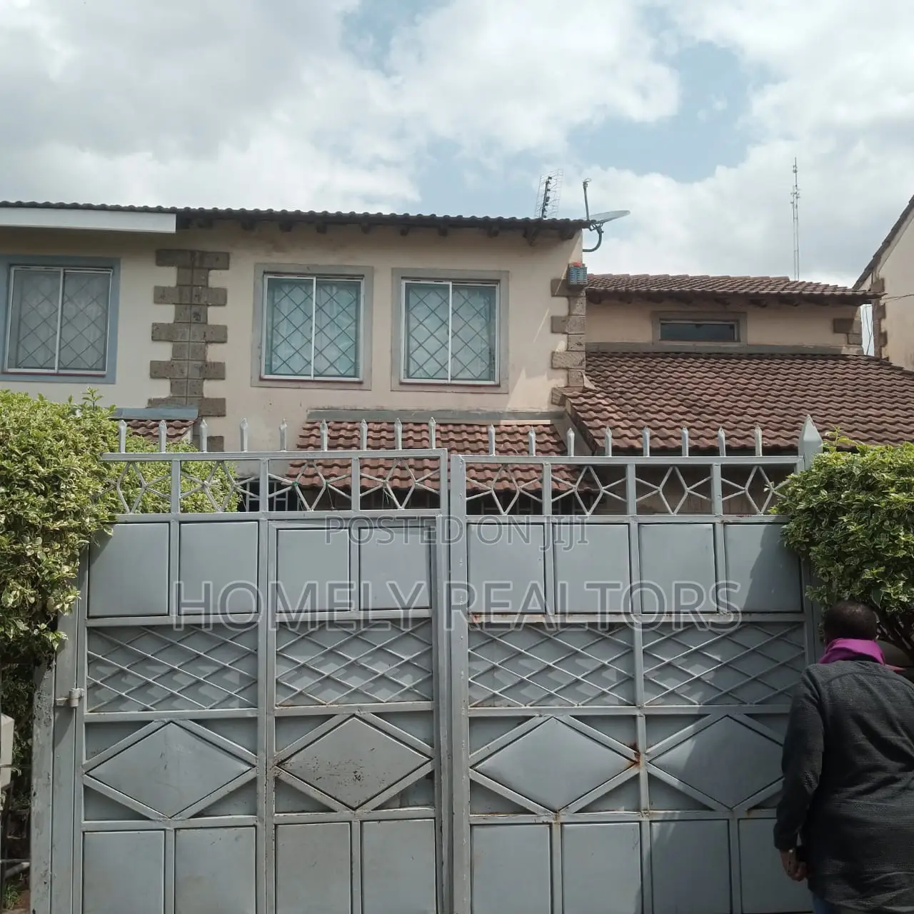 Maisonette with 4 Bedrooms in Exclusive Baraka Estate, Embakasi for Sale in Embakasi