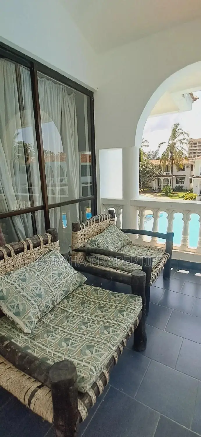 Seaside Accommodation for Sale: Invest in a Running Beach Hotel in Ukunda