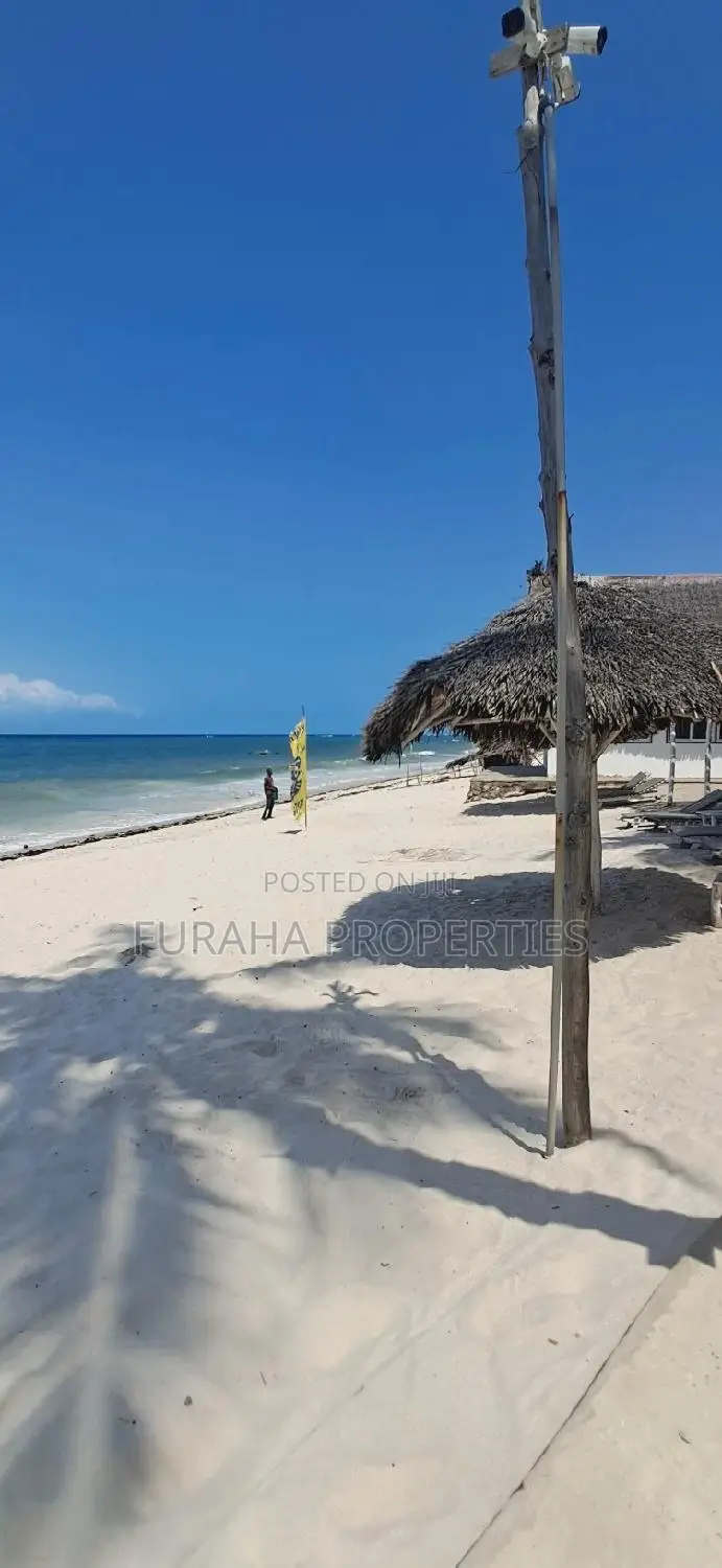 Seaside Accommodation for Sale: Invest in a Running Beach Hotel in Ukunda